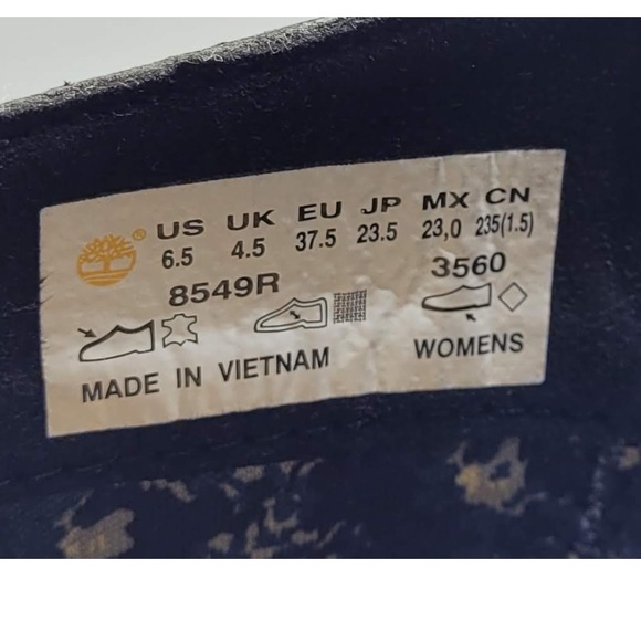 Timberland Savin Hill Leather Knee Hi Riding Boots - Picture 13 of 14